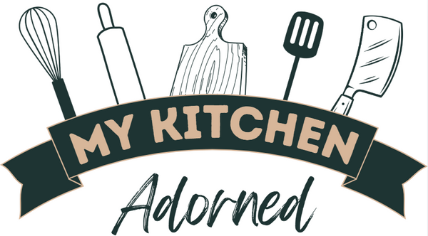 My Kitchen Adorned logo
