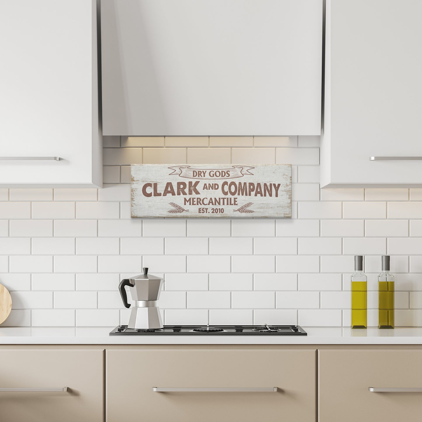 Family Mercantile Canvas