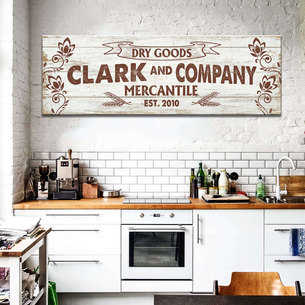 Family Mercantile Canvas