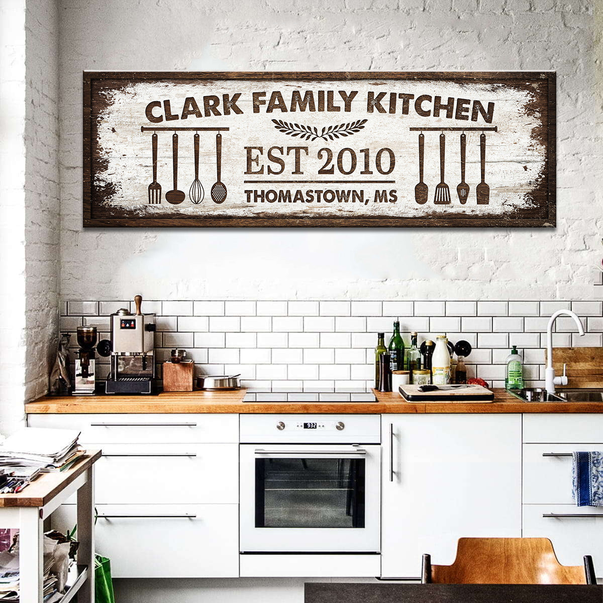 Personalized Family Canvas