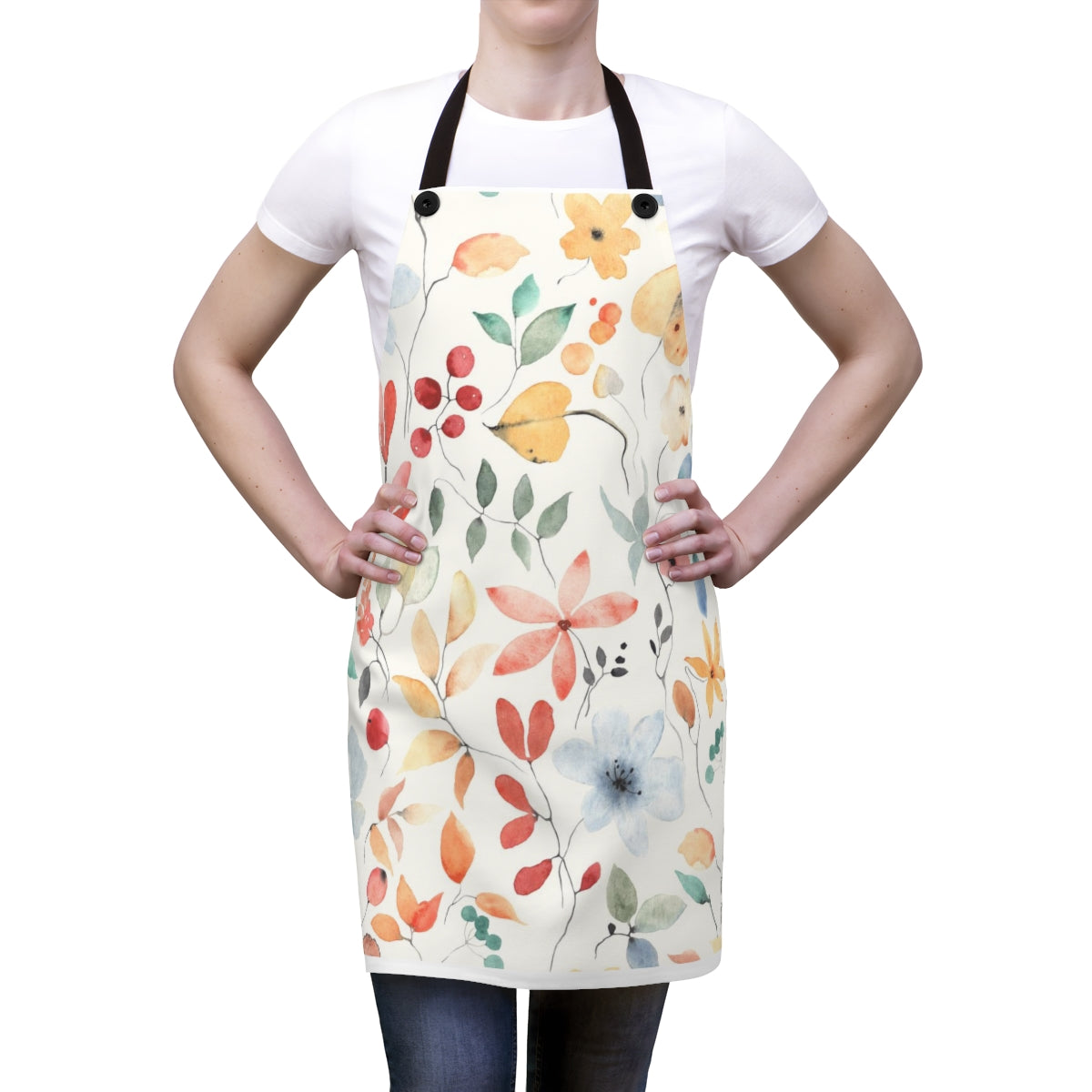Apron - My Kitchen Adorned