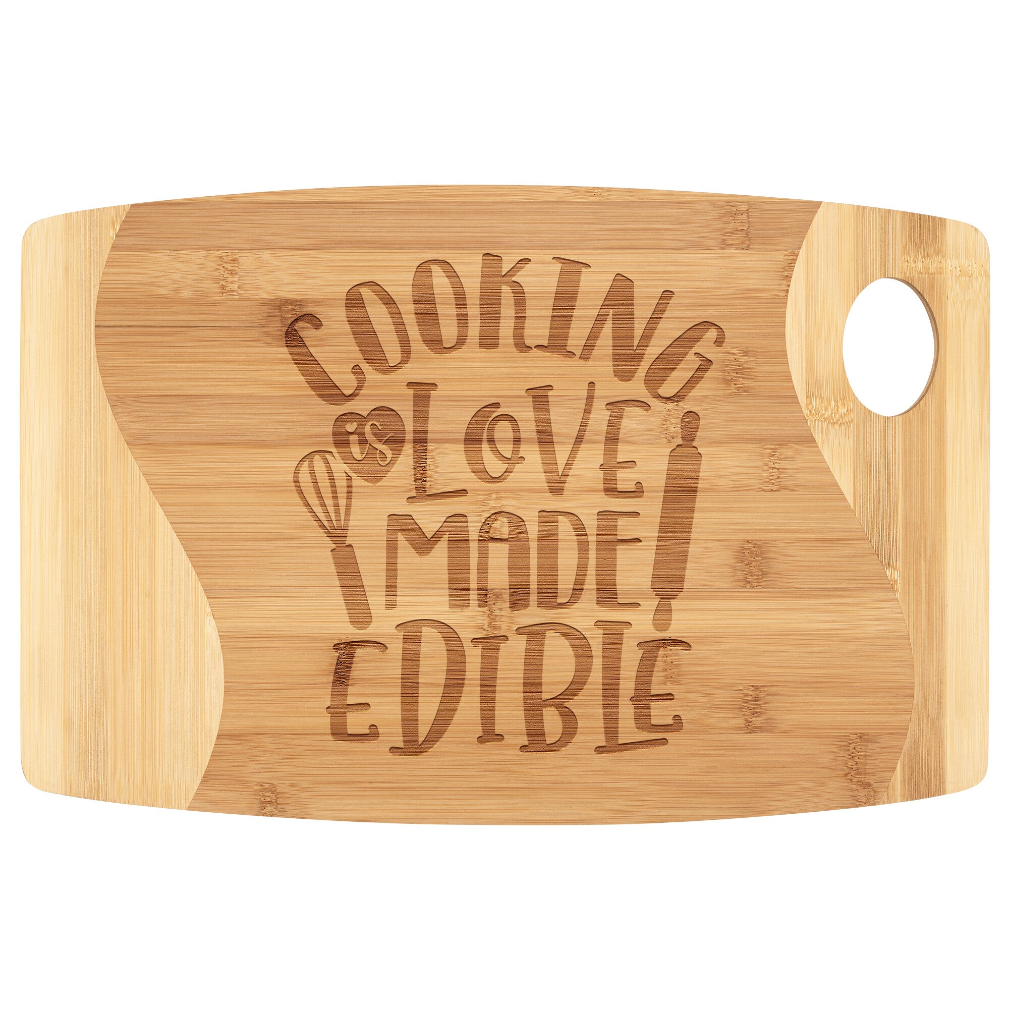 Cooking is Edible Love - My Kitchen Adorned